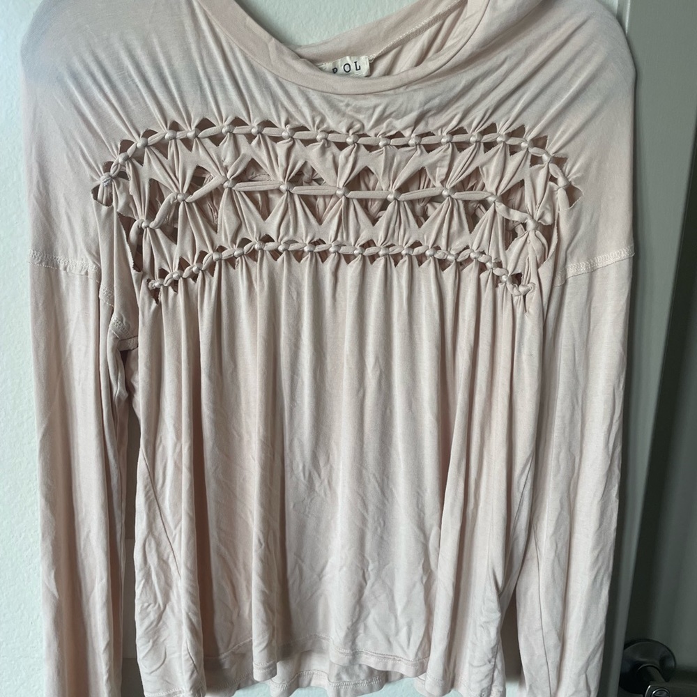 Cut out Top